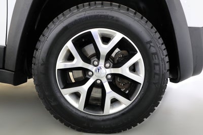 2017 Jeep Cherokee Trailhawk
