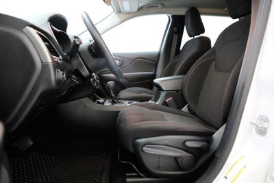2019 Jeep Cherokee Latitude 4x4