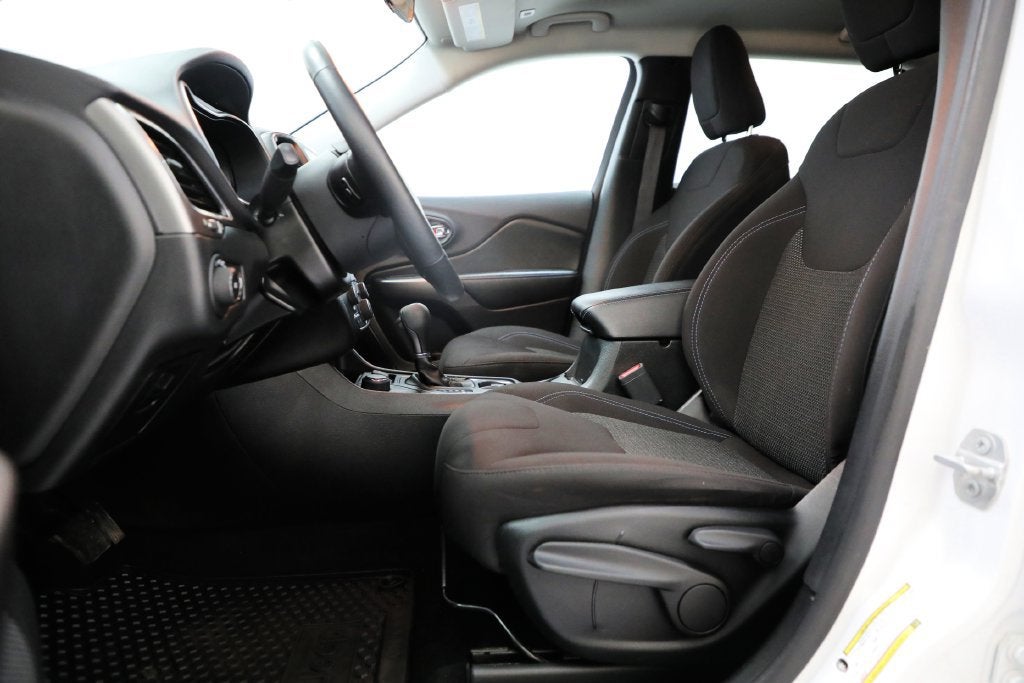 2019 Jeep Cherokee Latitude 4x4