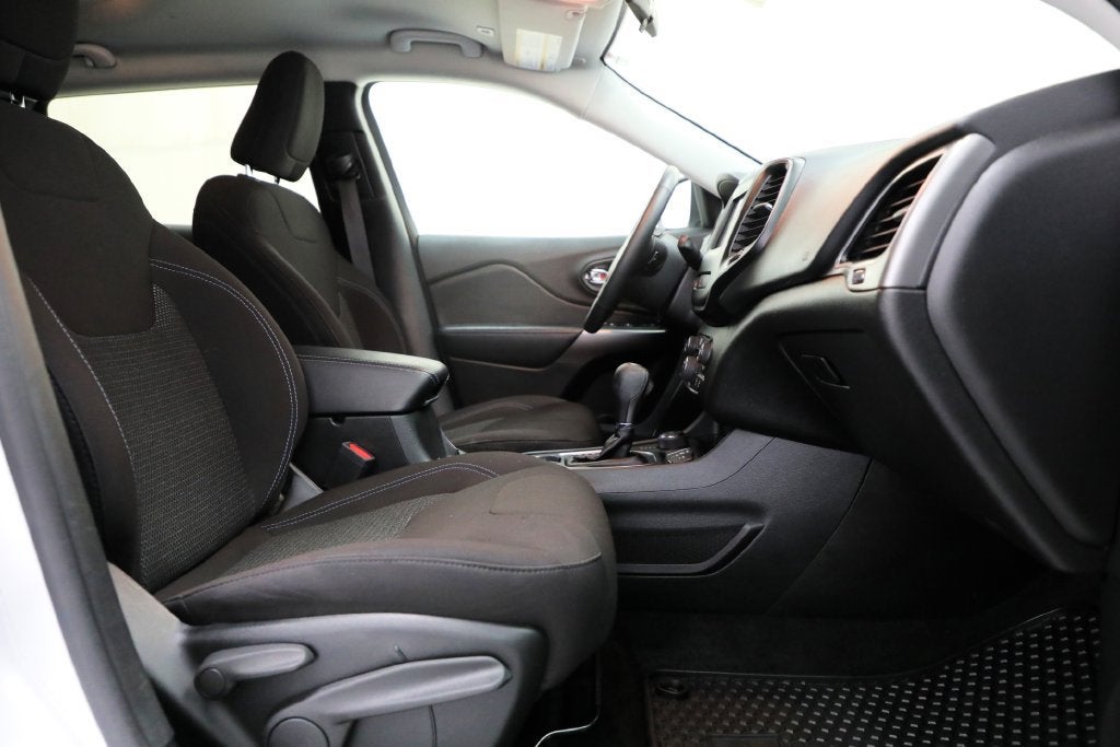 2019 Jeep Cherokee Latitude 4x4