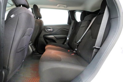 2019 Jeep Cherokee Latitude 4x4