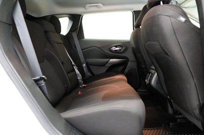 2019 Jeep Cherokee Latitude 4x4