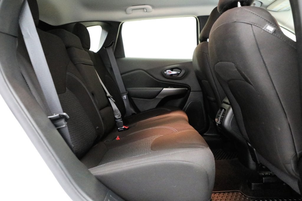 2019 Jeep Cherokee Latitude 4x4