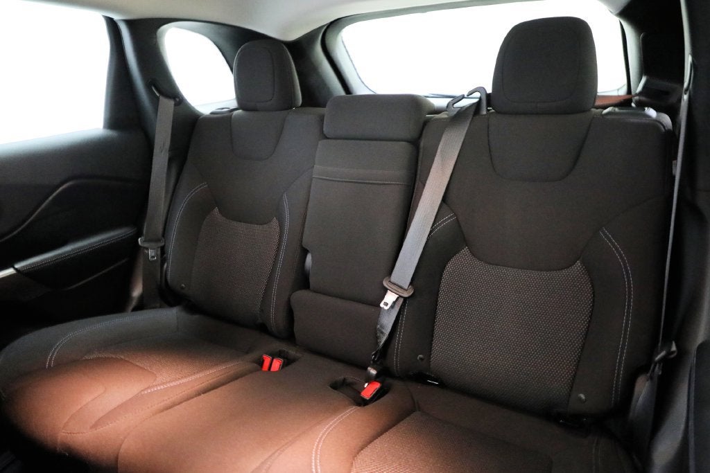 2019 Jeep Cherokee Latitude 4x4