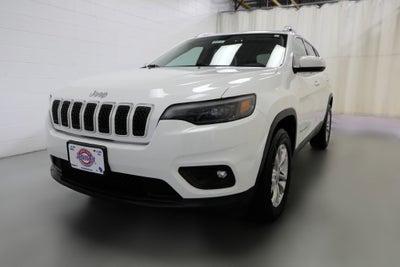 2019 Jeep Cherokee Latitude 4x4