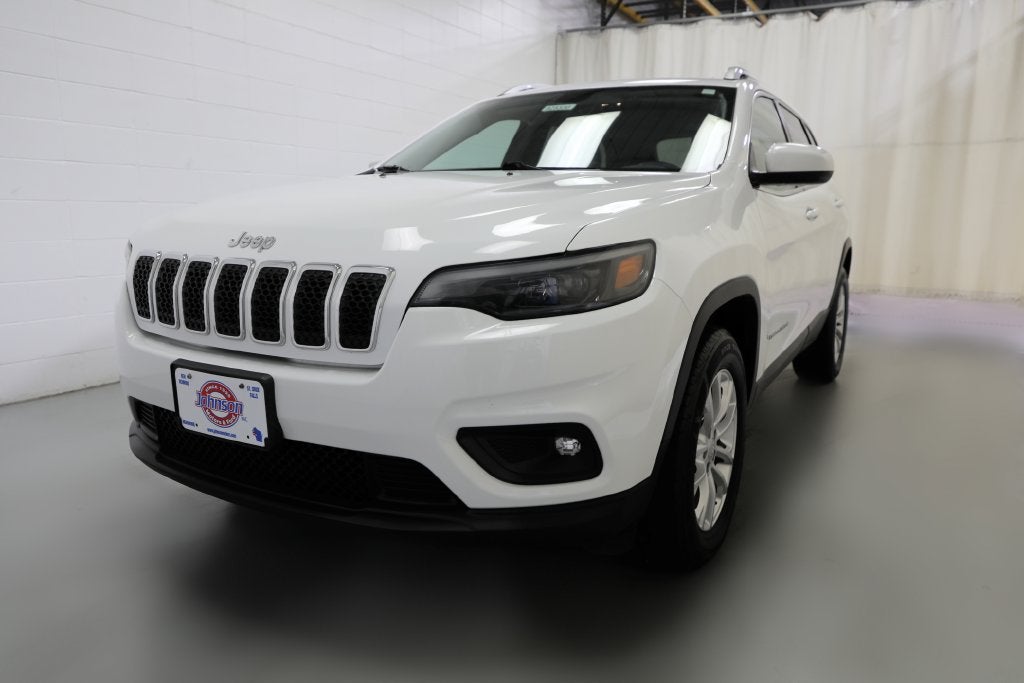 2019 Jeep Cherokee Latitude 4x4