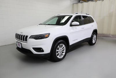2019 Jeep Cherokee Latitude 4x4