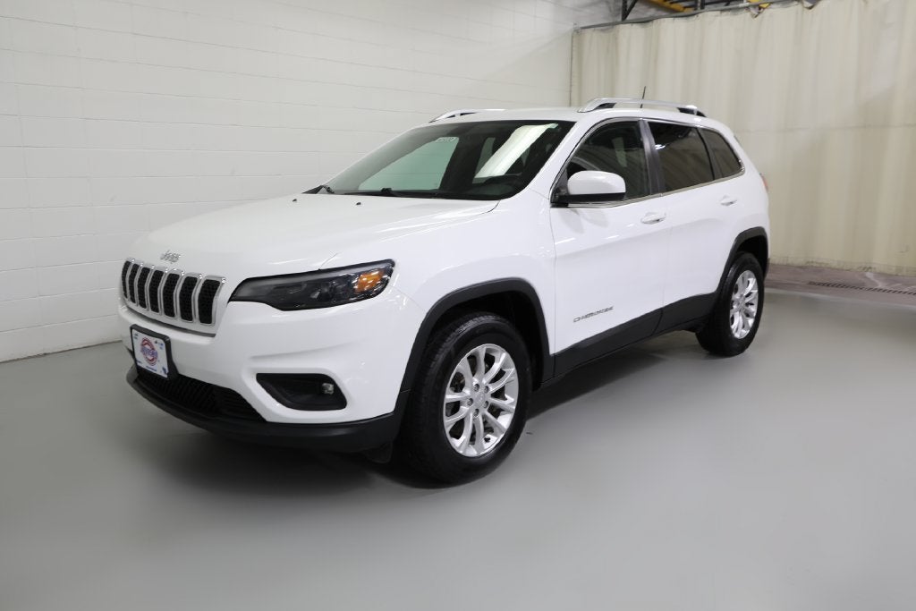 2019 Jeep Cherokee Latitude 4x4