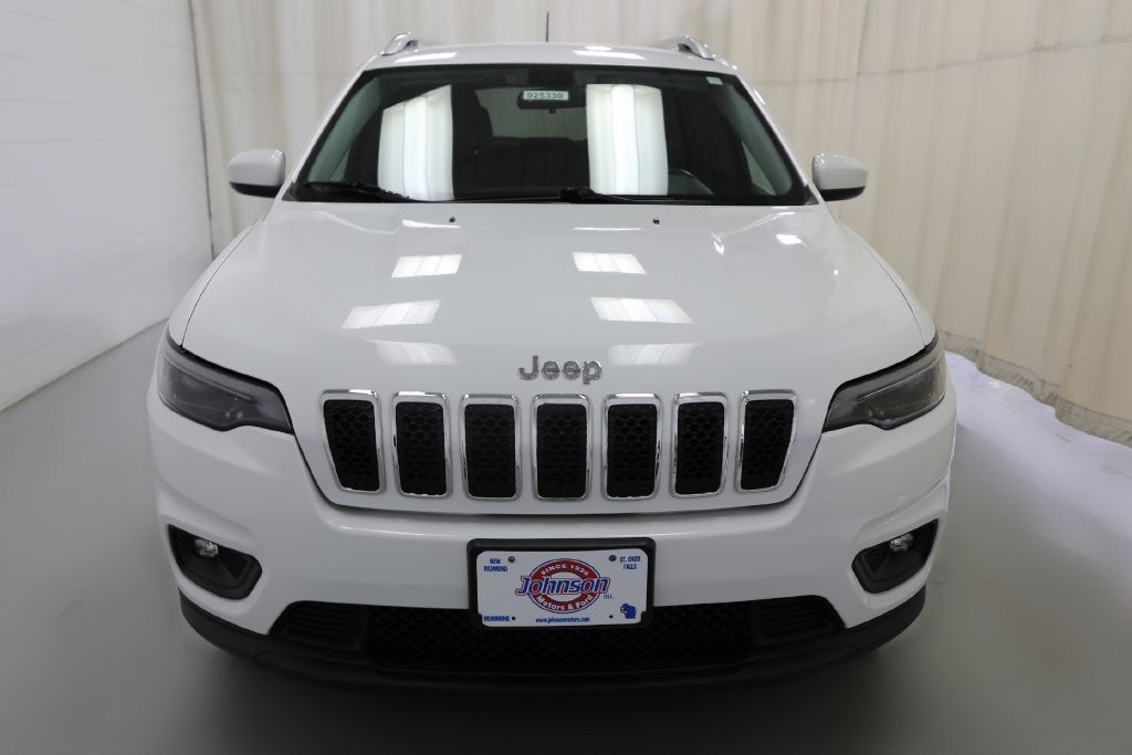 2019 Jeep Cherokee Latitude 4x4