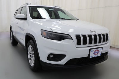 2019 Jeep Cherokee Latitude 4x4