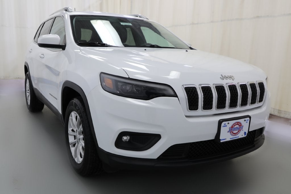 2019 Jeep Cherokee Latitude 4x4