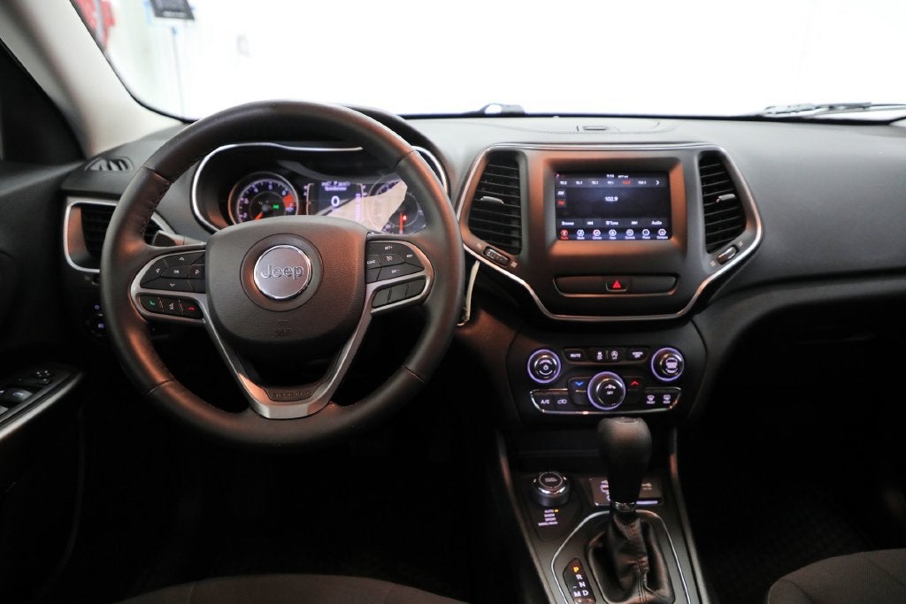 2019 Jeep Cherokee Latitude 4x4