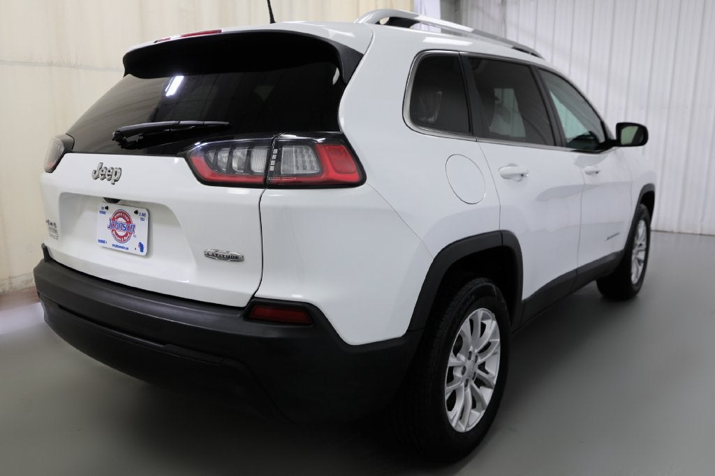 2019 Jeep Cherokee Latitude 4x4