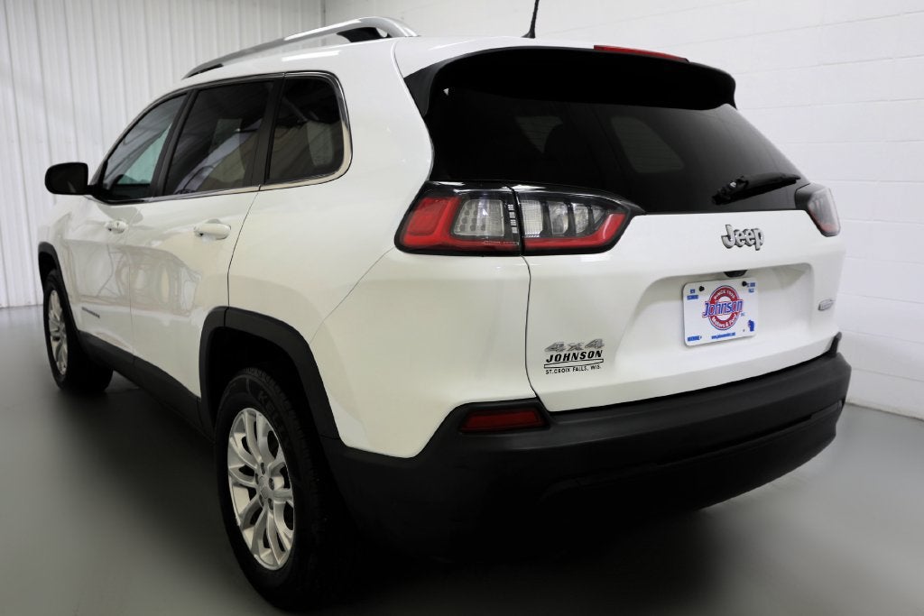 2019 Jeep Cherokee Latitude 4x4