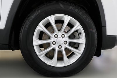 2019 Jeep Cherokee Latitude 4x4