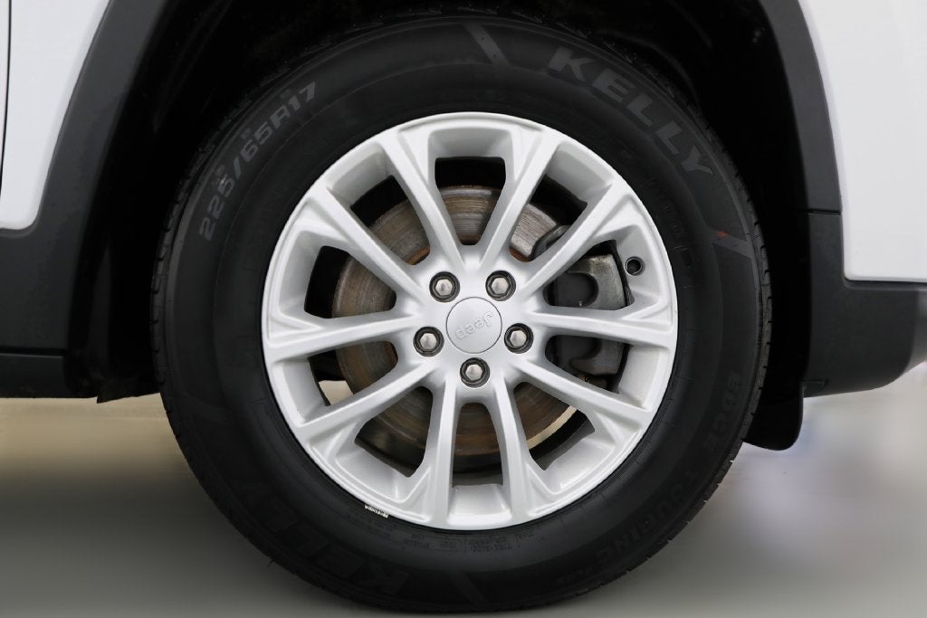 2019 Jeep Cherokee Latitude 4x4