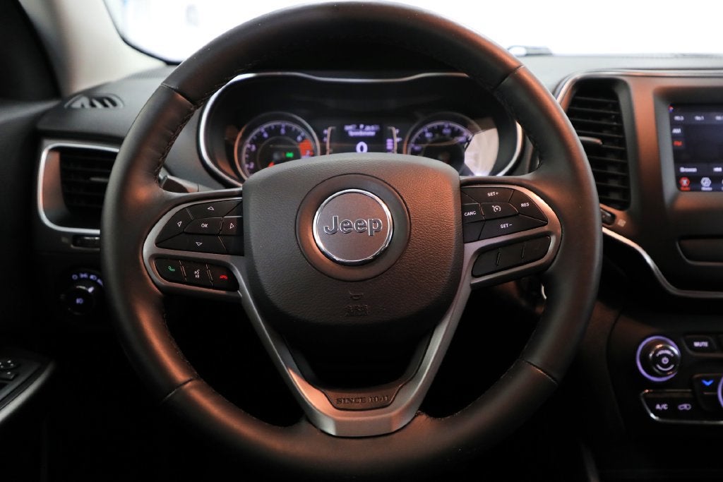 2019 Jeep Cherokee Latitude 4x4