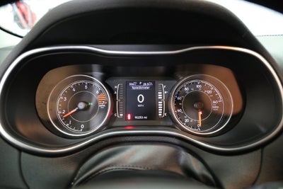 2019 Jeep Cherokee Latitude 4x4