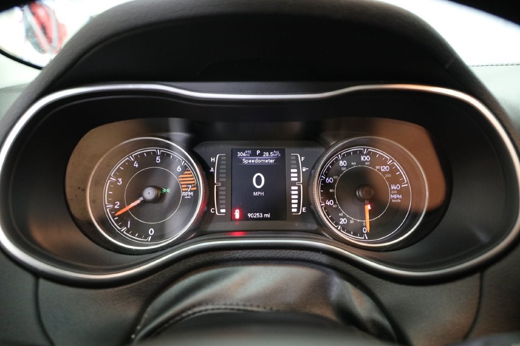 2019 Jeep Cherokee Latitude 4x4