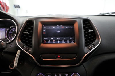 2019 Jeep Cherokee Latitude 4x4