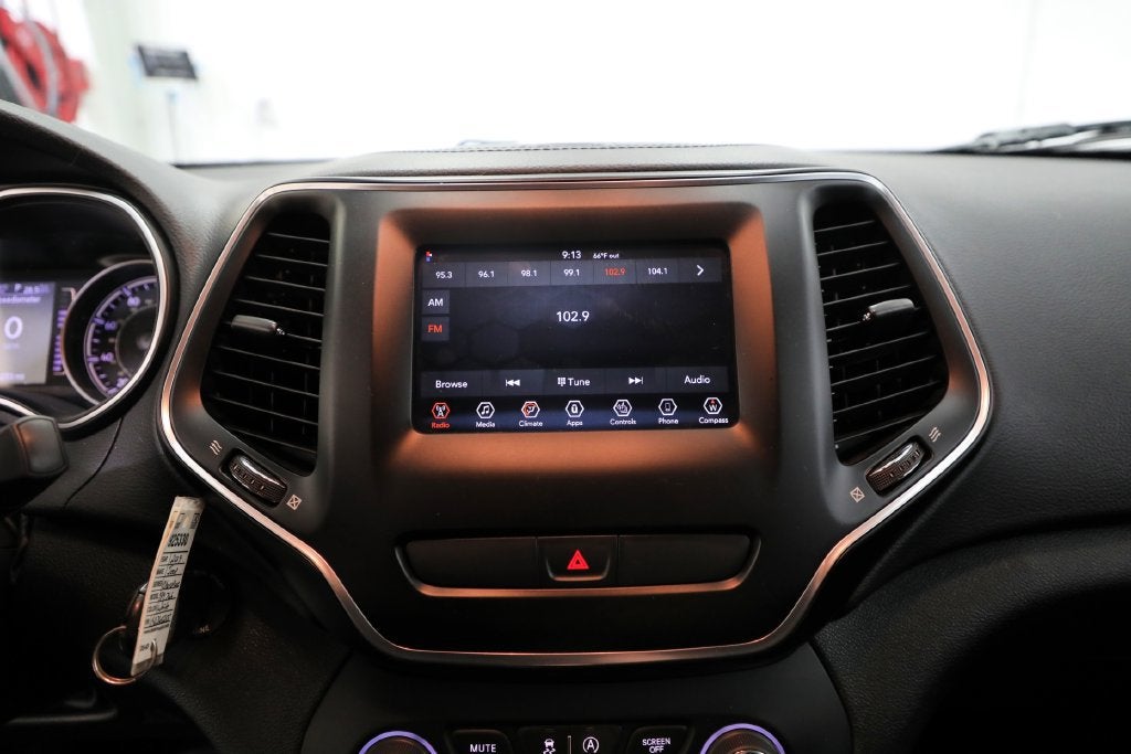 2019 Jeep Cherokee Latitude 4x4