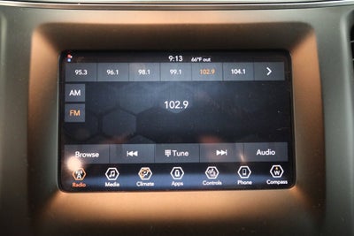 2019 Jeep Cherokee Latitude 4x4