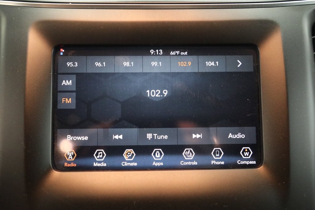 2019 Jeep Cherokee Latitude 4x4