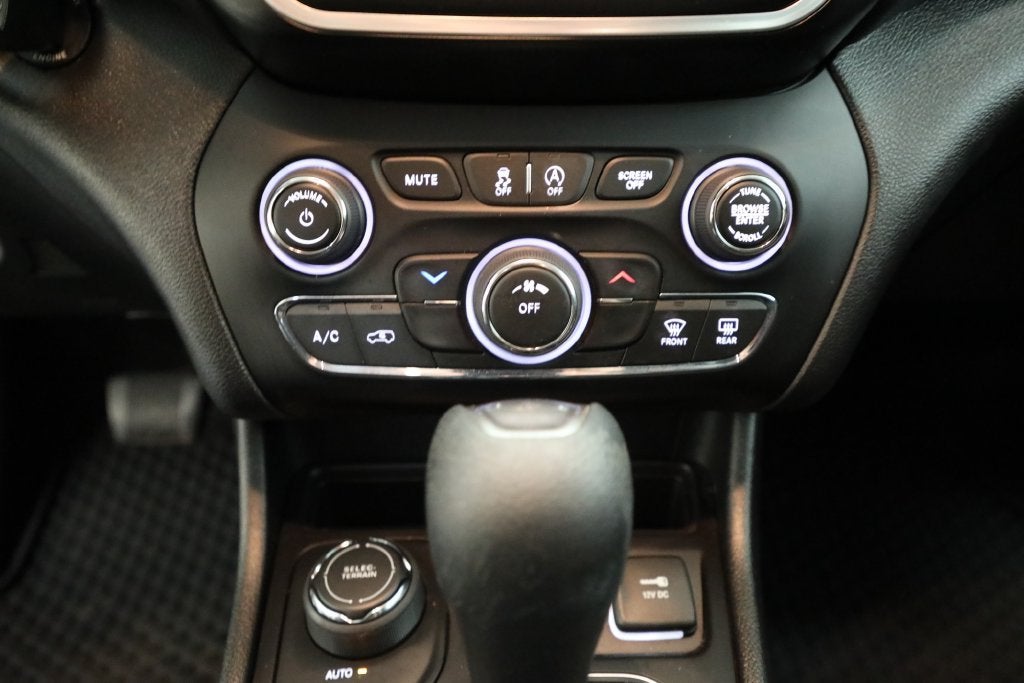 2019 Jeep Cherokee Latitude 4x4