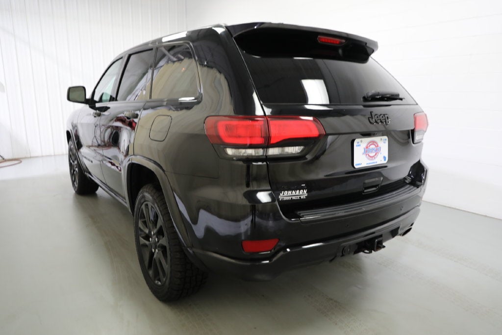 2018 Jeep Grand Cherokee Altitude - Photo 10