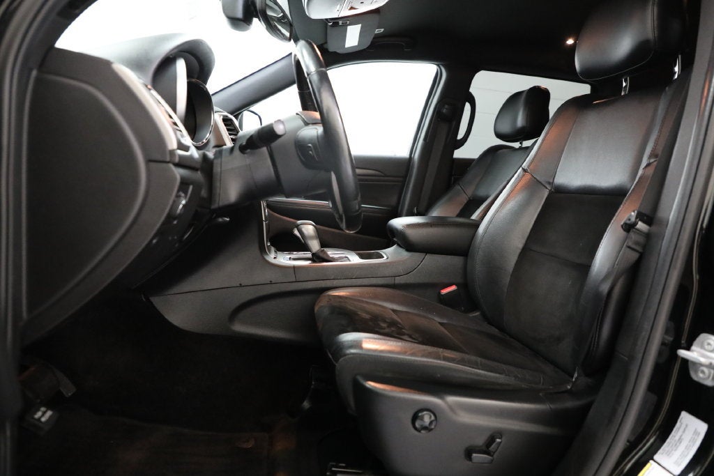 2018 Jeep Grand Cherokee Altitude - Photo 12