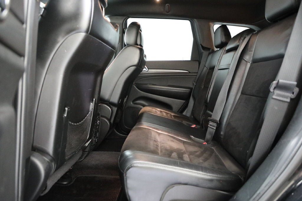 2018 Jeep Grand Cherokee Altitude - Photo 14