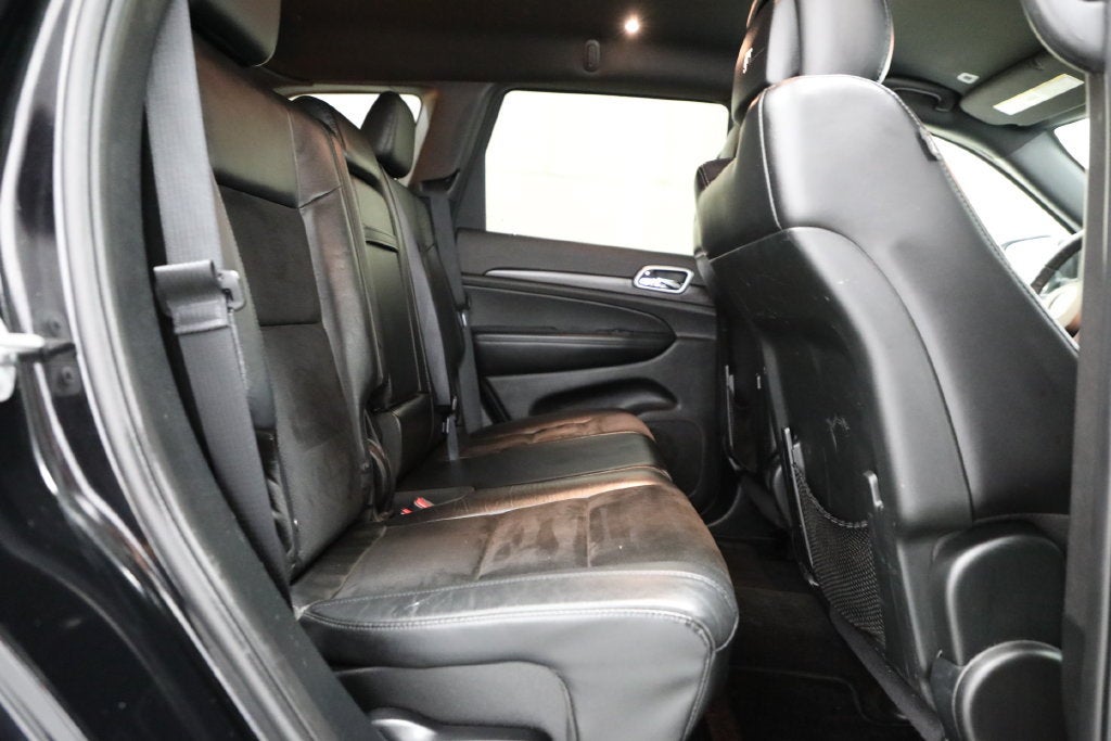 2018 Jeep Grand Cherokee Altitude - Photo 15