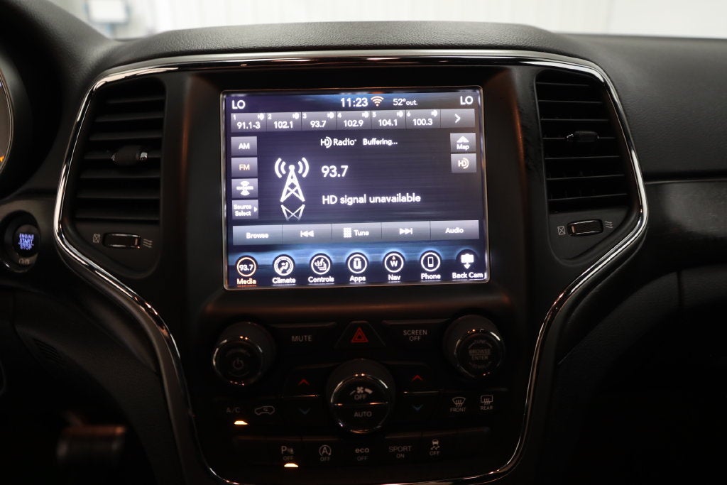 2018 Jeep Grand Cherokee Altitude - Photo 20