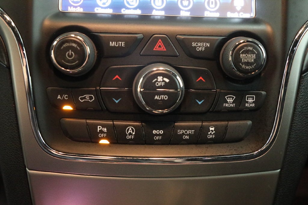 2018 Jeep Grand Cherokee Altitude - Photo 21