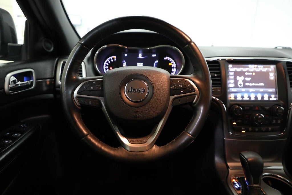 2018 Jeep Grand Cherokee Altitude - Photo 23
