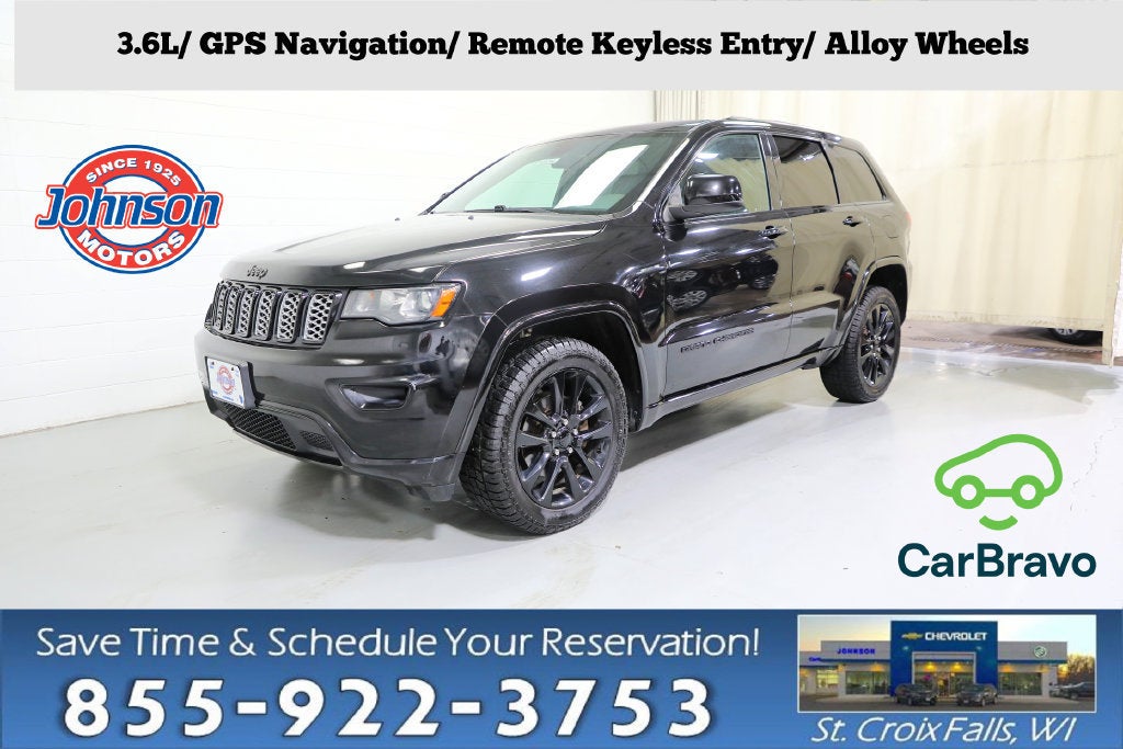 2018 Jeep Grand Cherokee Altitude - Photo 24