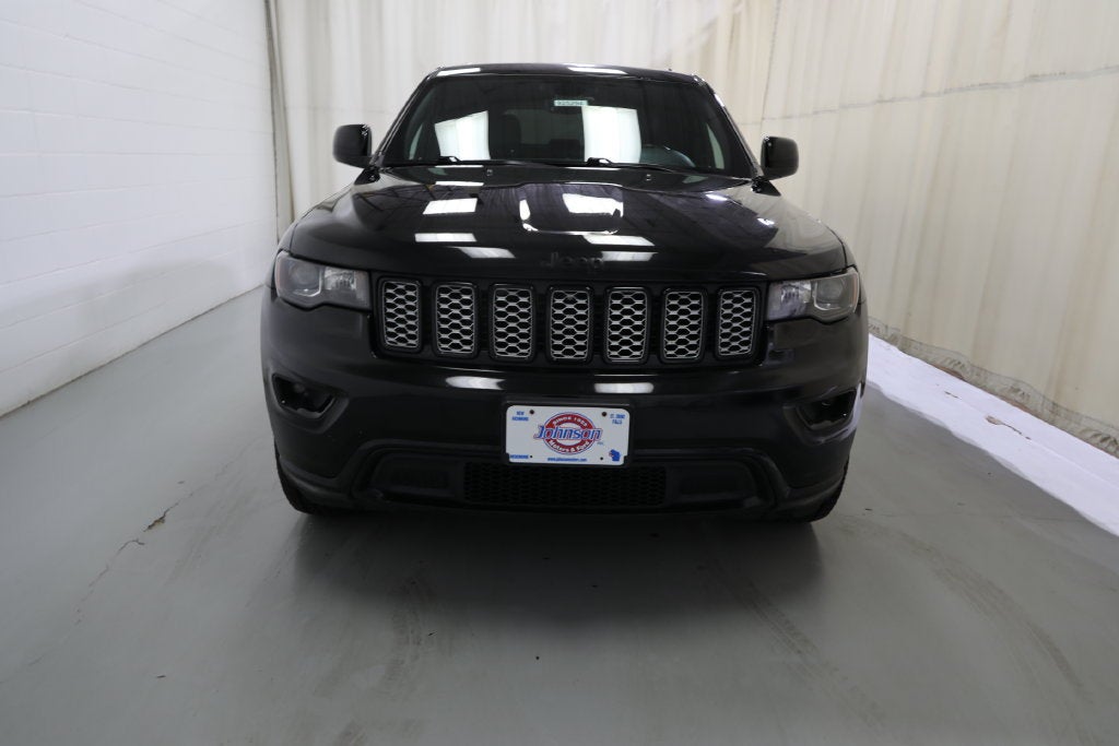 2018 Jeep Grand Cherokee Altitude - Photo 26
