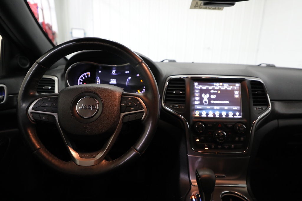 2018 Jeep Grand Cherokee Altitude - Photo 33