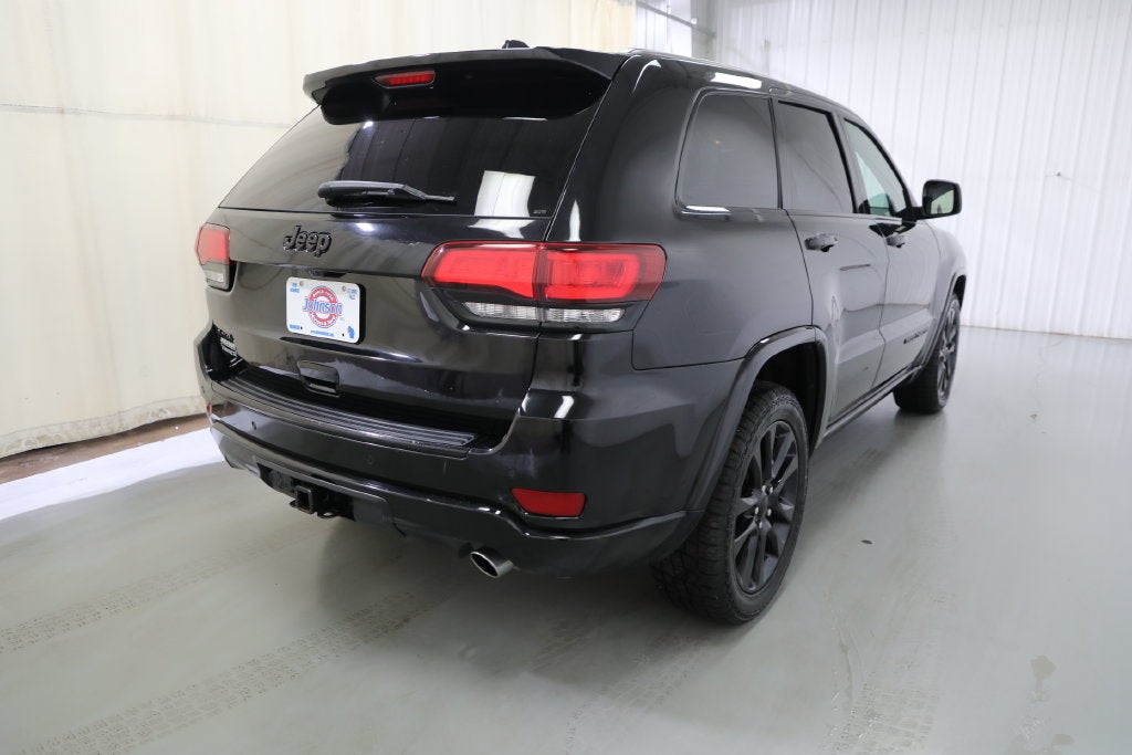 2018 Jeep Grand Cherokee Altitude - Photo 6