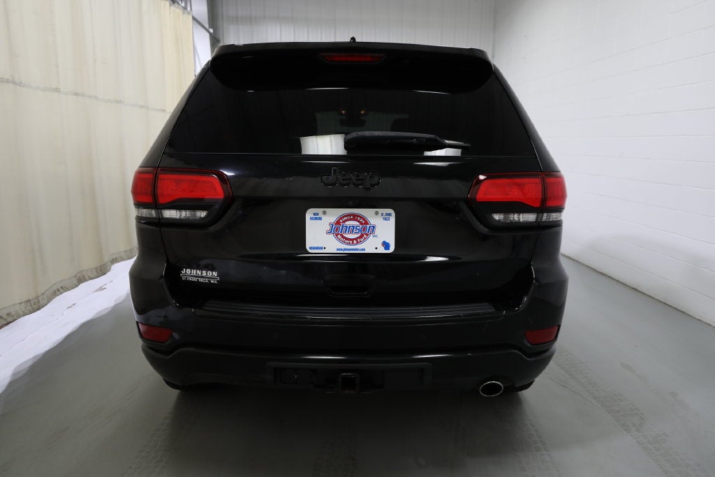2018 Jeep Grand Cherokee Altitude - Photo 7