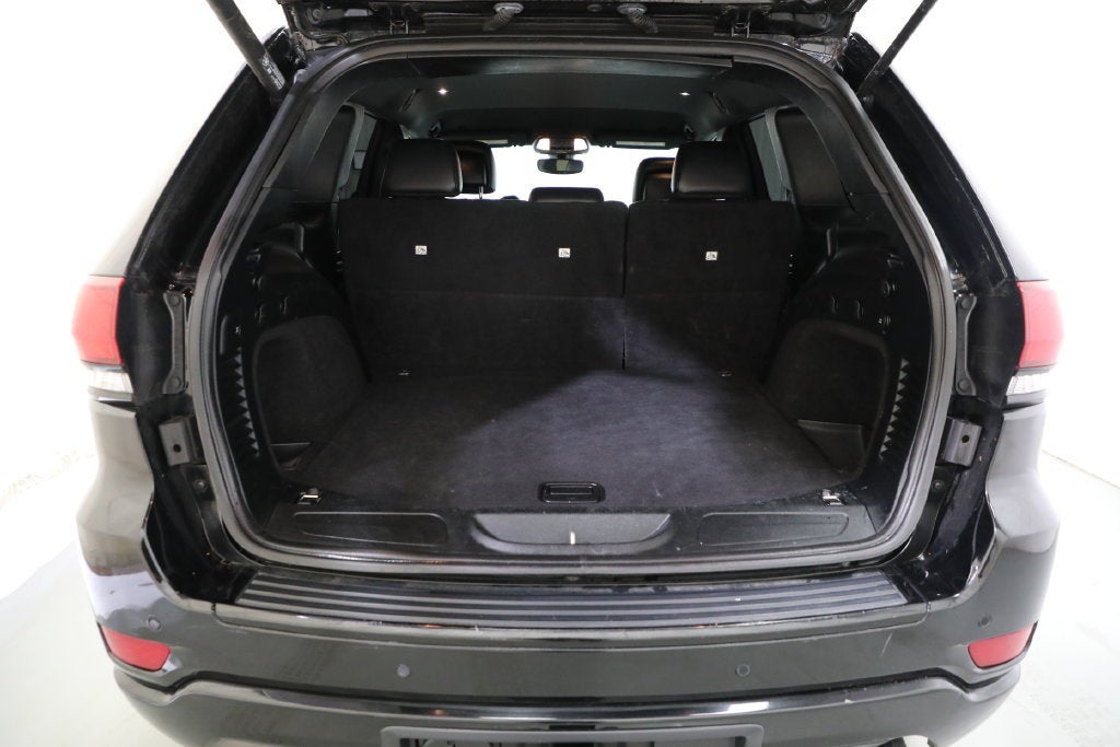 2018 Jeep Grand Cherokee Altitude - Photo 8