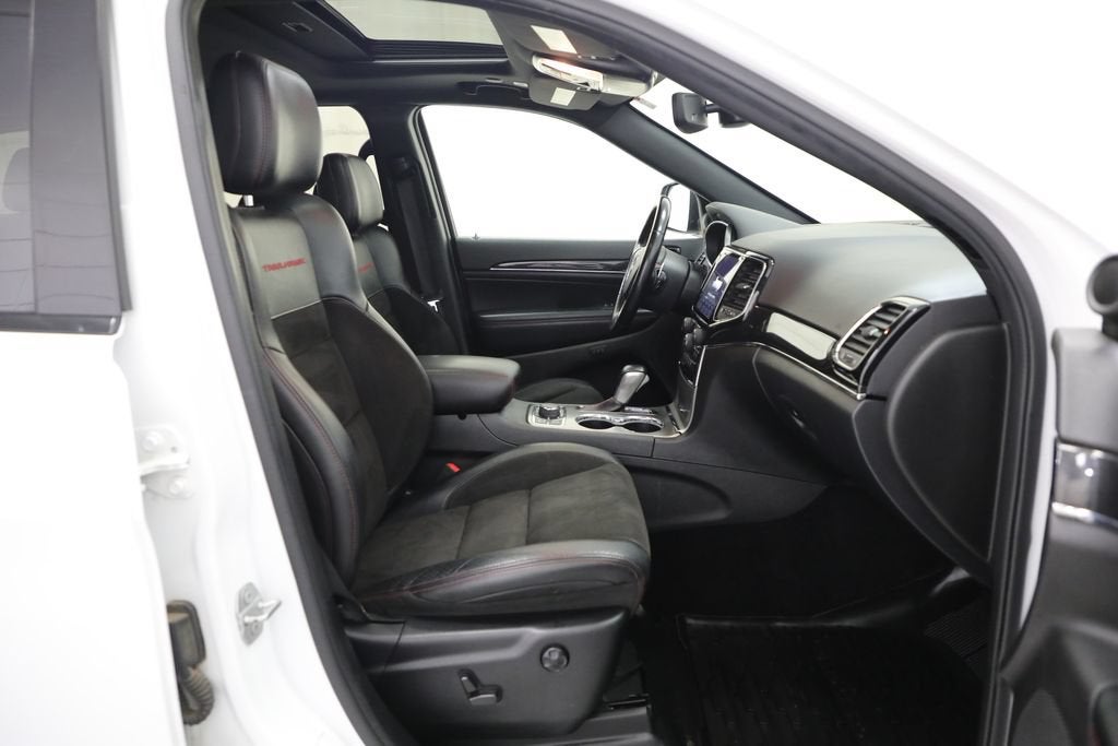 2021 Jeep Grand Cherokee Trailhawk 4x4
