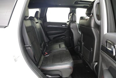 2021 Jeep Grand Cherokee Trailhawk 4x4