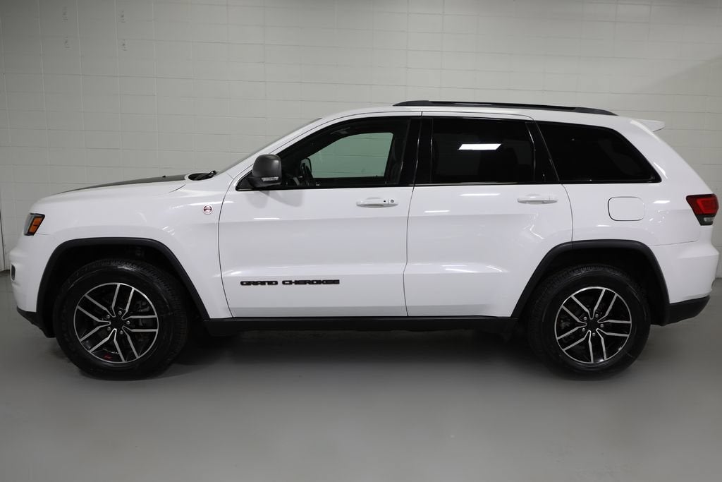 2021 Jeep Grand Cherokee Trailhawk 4x4