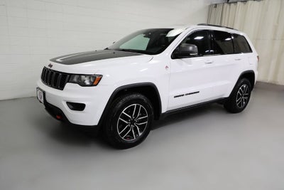 2021 Jeep Grand Cherokee Trailhawk 4x4