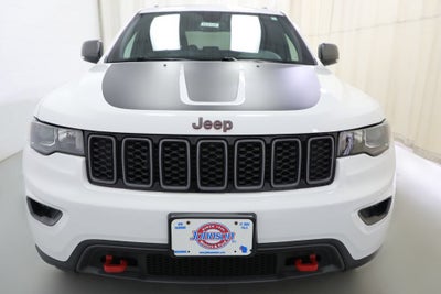 2021 Jeep Grand Cherokee Trailhawk 4x4
