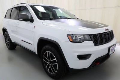 2021 Jeep Grand Cherokee Trailhawk 4x4