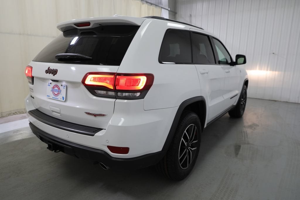 2021 Jeep Grand Cherokee Trailhawk 4x4