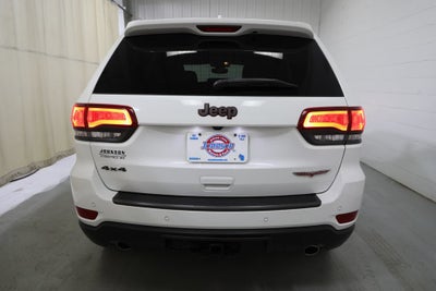 2021 Jeep Grand Cherokee Trailhawk 4x4