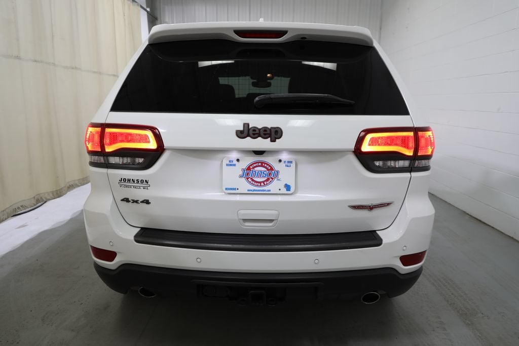 2021 Jeep Grand Cherokee Trailhawk 4x4